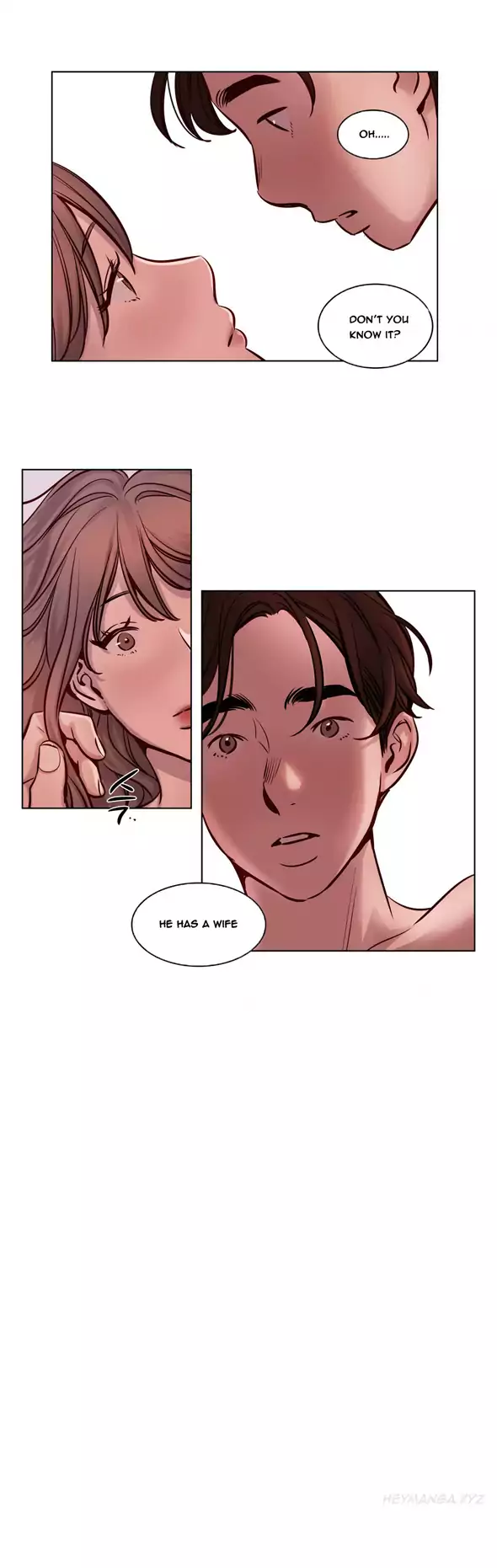 Redemption Camp Chapter 24 - page 15