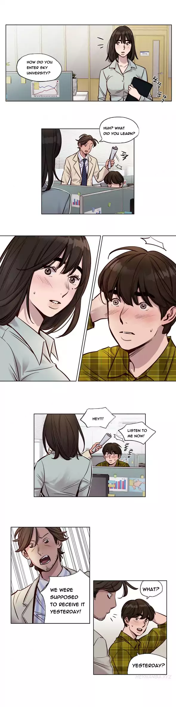 Redemption Camp Chapter 24 - page 3