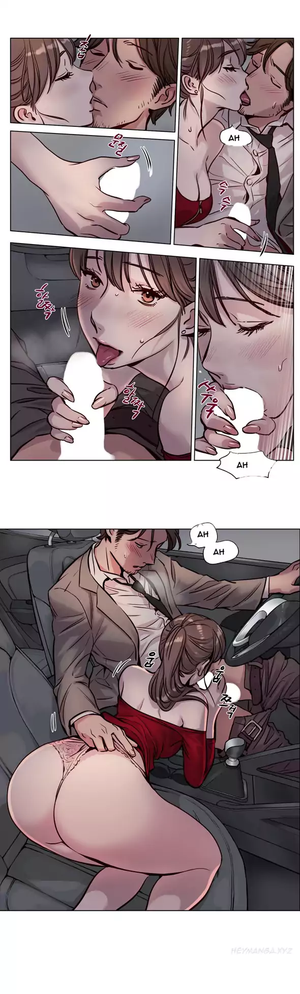 Redemption Camp Chapter 26 - page 10