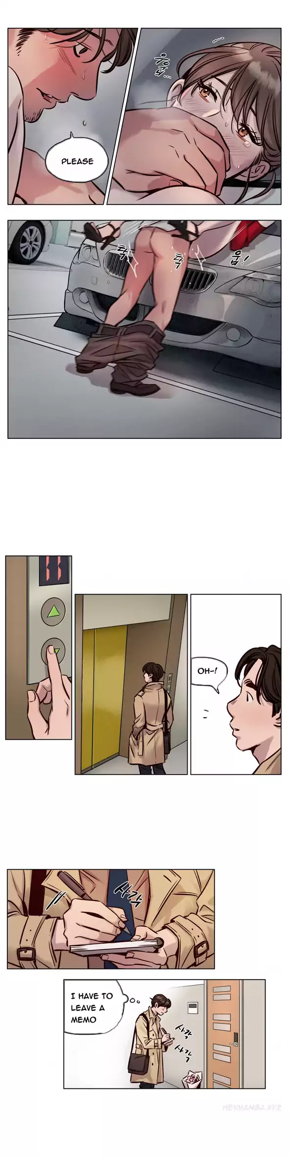 Redemption Camp Chapter 27 - page 5