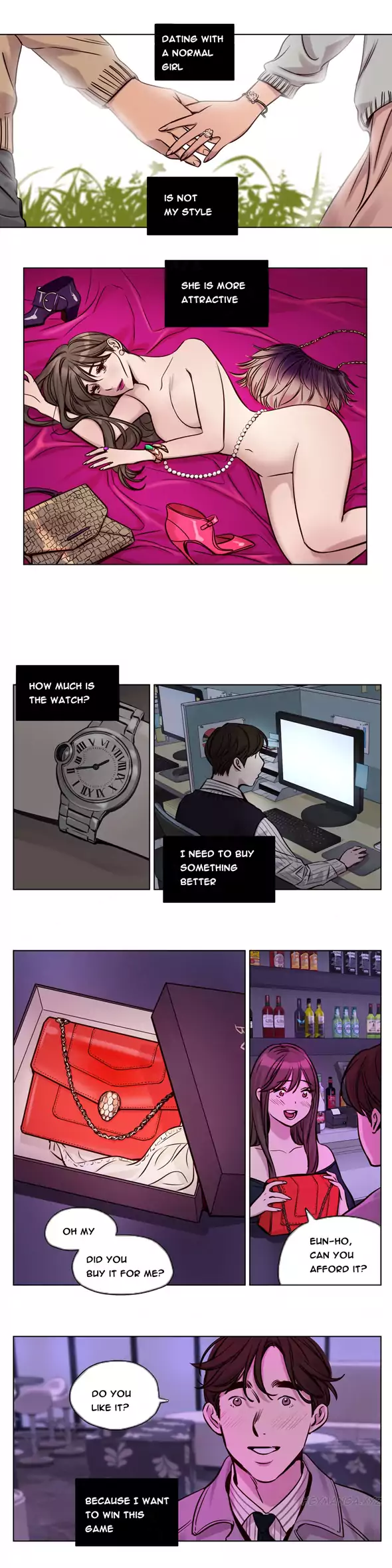 Redemption Camp Chapter 30 - page 4