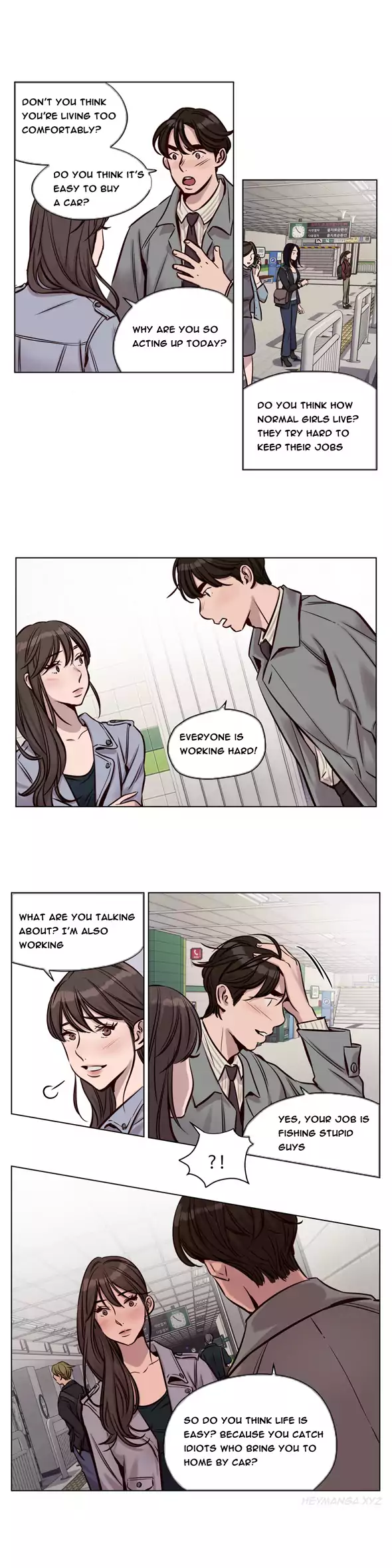 Redemption Camp Chapter 30 - page 7