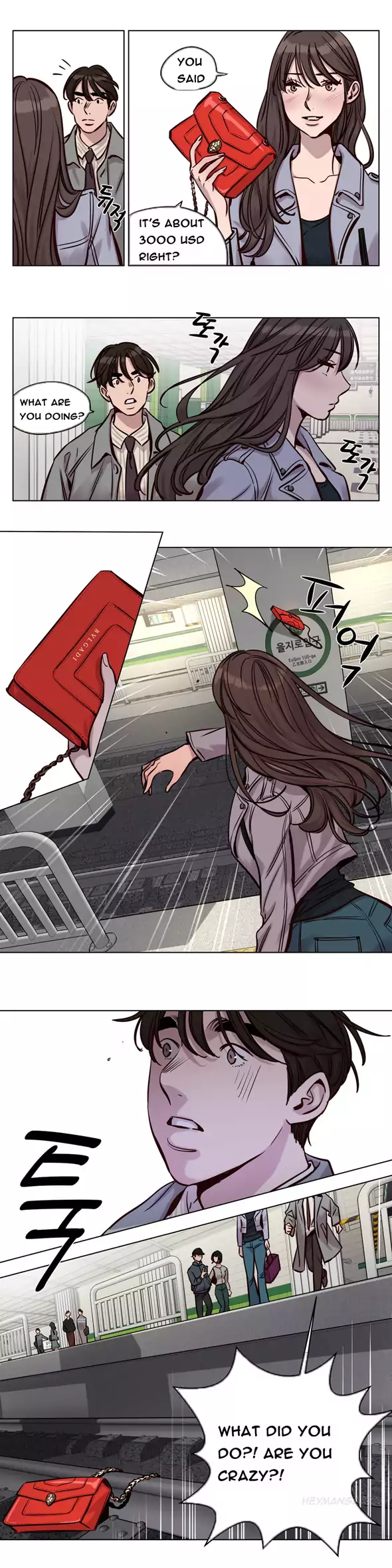 Redemption Camp Chapter 30 - page 9