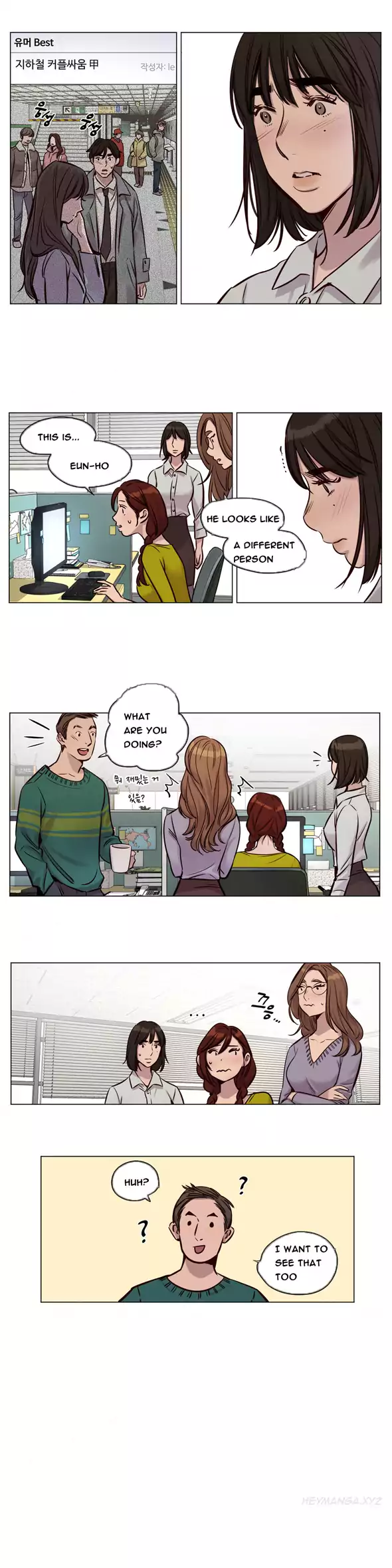 Redemption Camp Chapter 31 - page 4