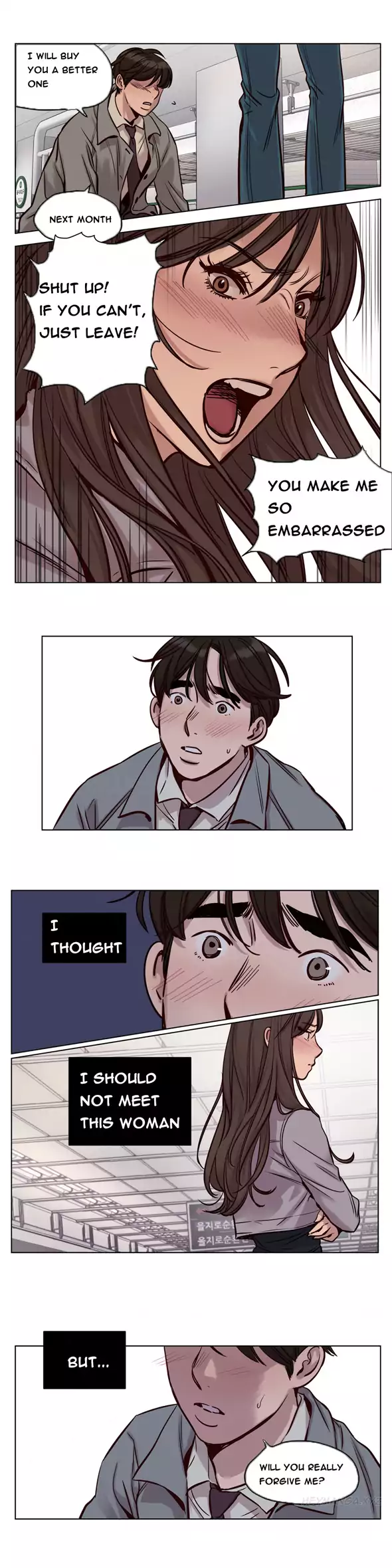 Redemption Camp Chapter 31 - page 7