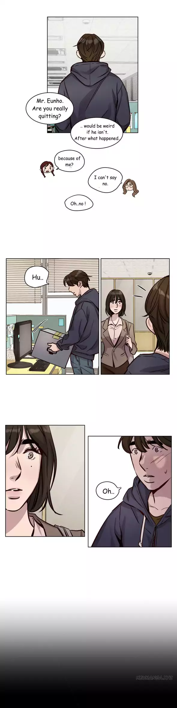 Redemption Camp Chapter 32 - page 10