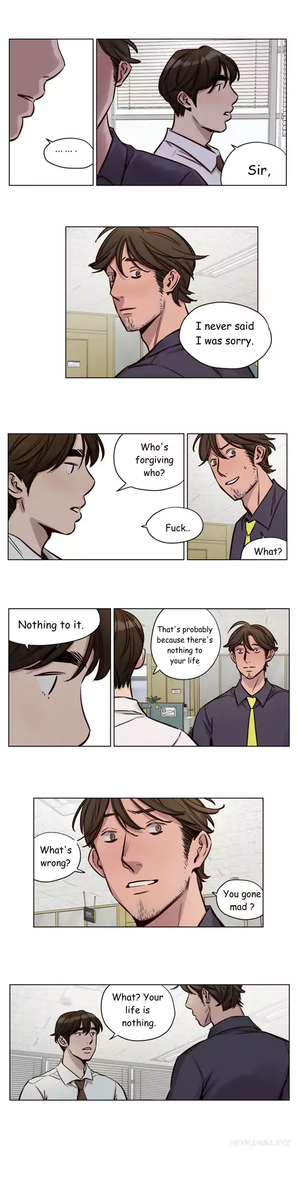 Redemption Camp Chapter 32 - page 4