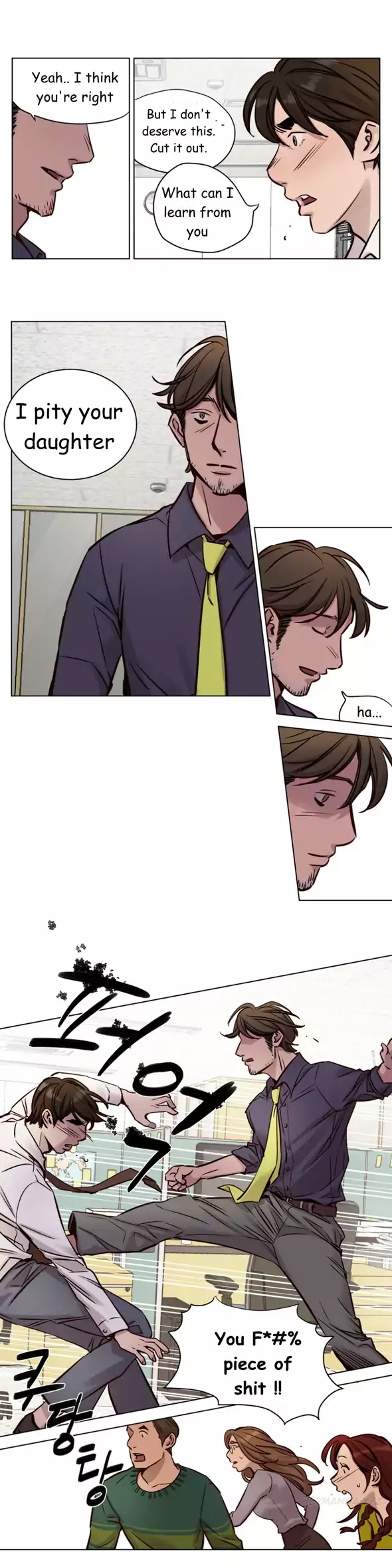 Redemption Camp Chapter 32 - page 6