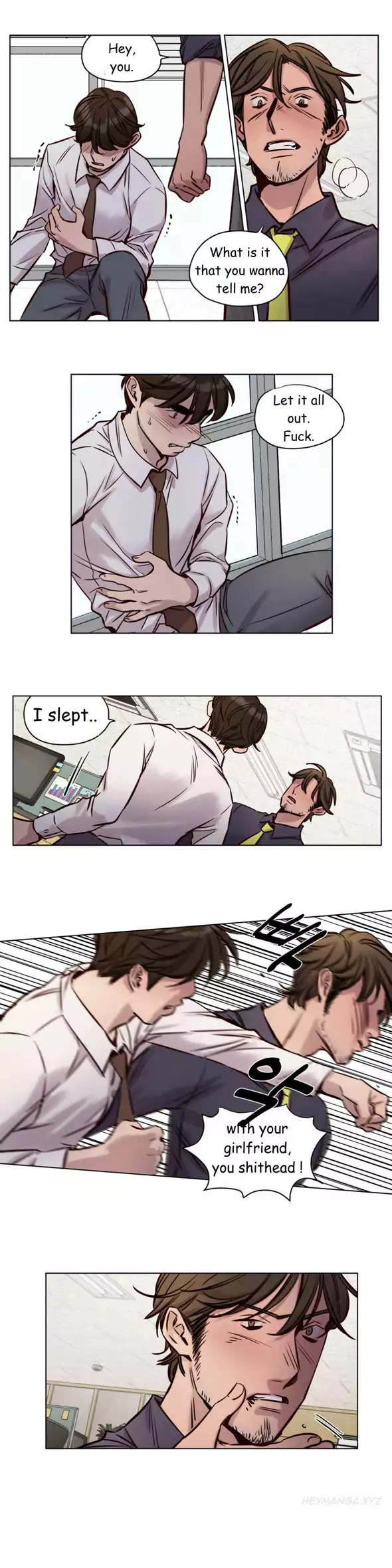 Redemption Camp Chapter 32 - page 7