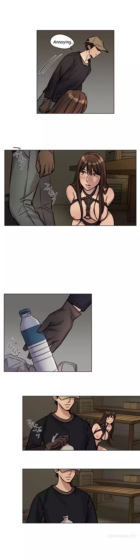 Redemption Camp Chapter 33 - page 11