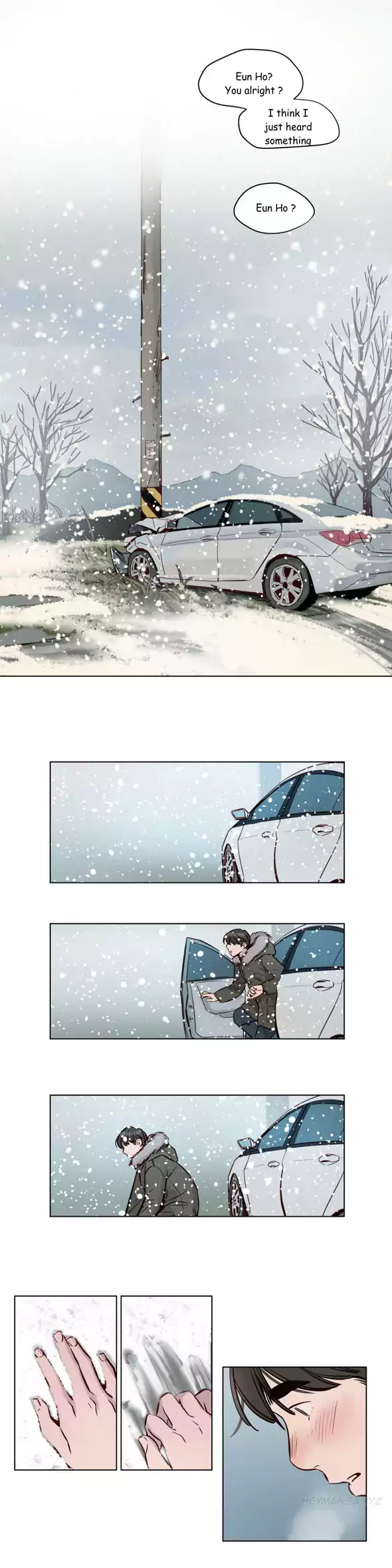 Redemption Camp Chapter 33 - page 5