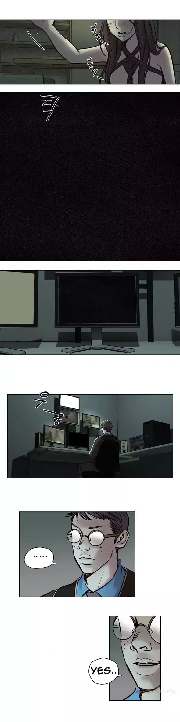 Redemption Camp Chapter 34 - page 2