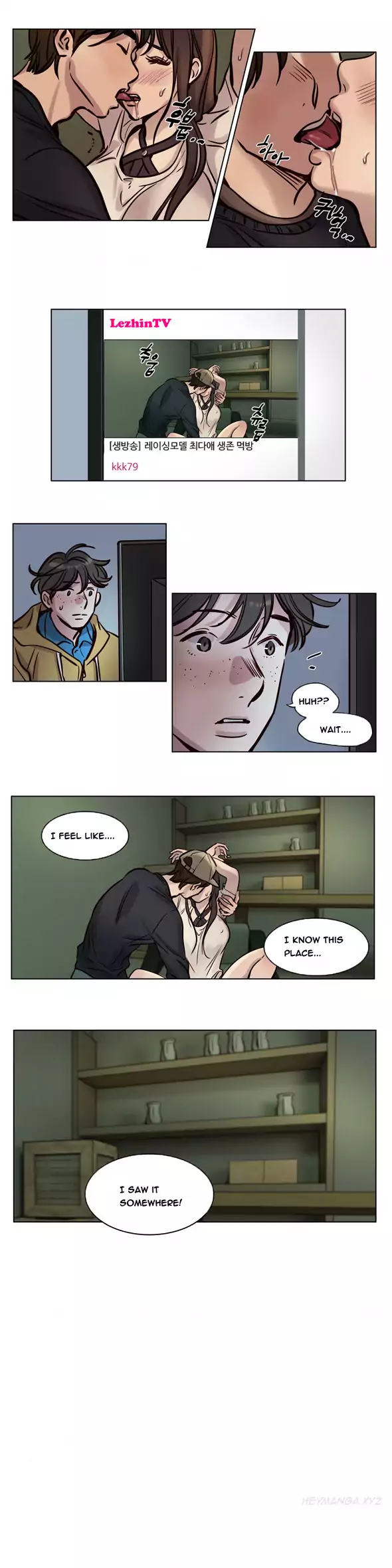 Redemption Camp Chapter 35 - page 3