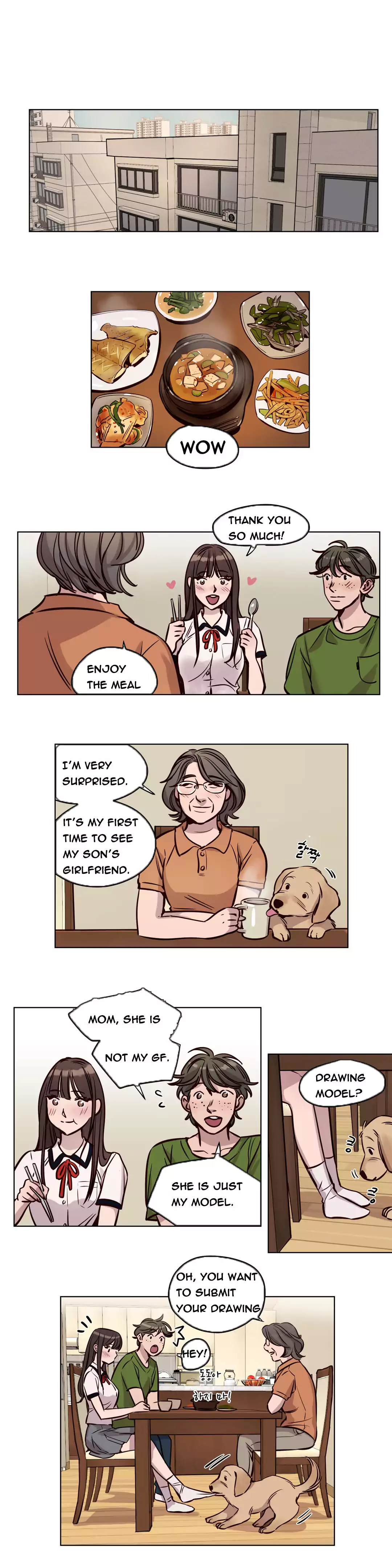 Redemption Camp Chapter 37 - page 1