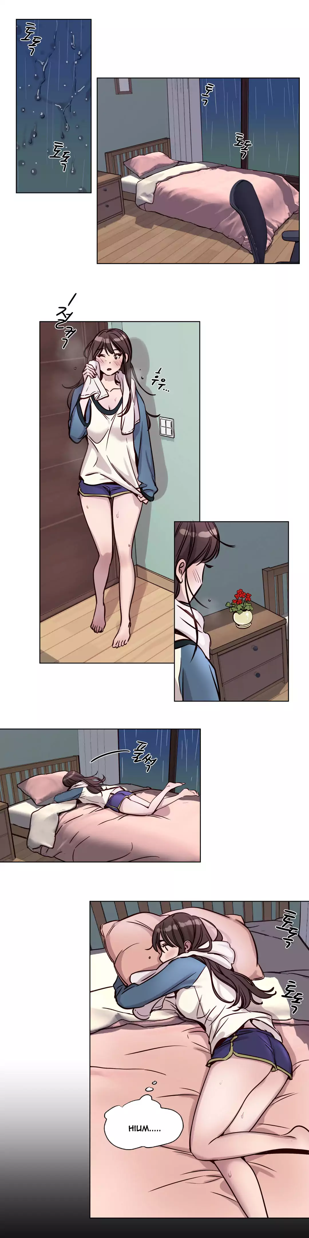 Redemption Camp Chapter 37 - page 11