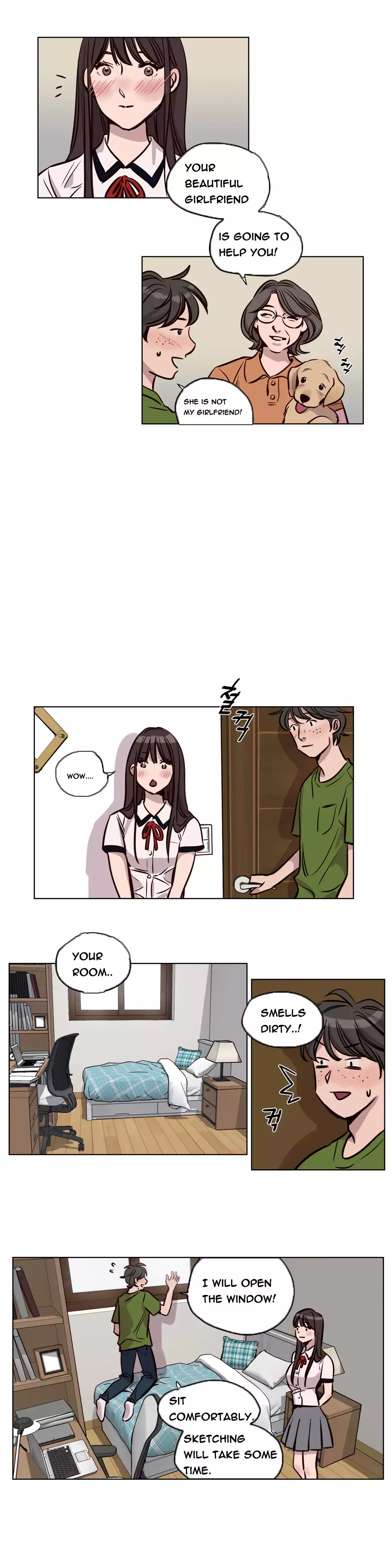 Redemption Camp Chapter 37 - page 2