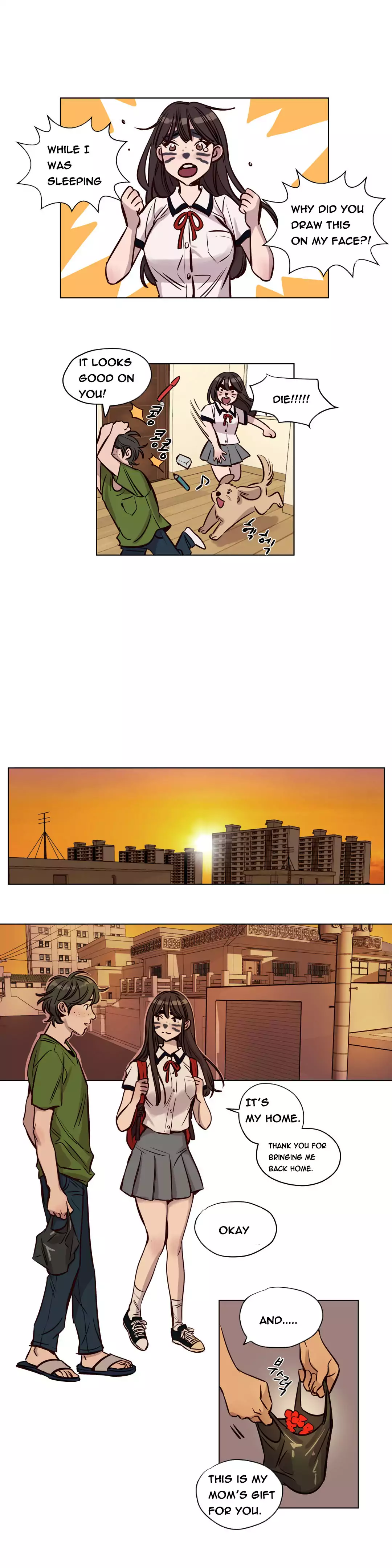 Redemption Camp Chapter 37 - page 8