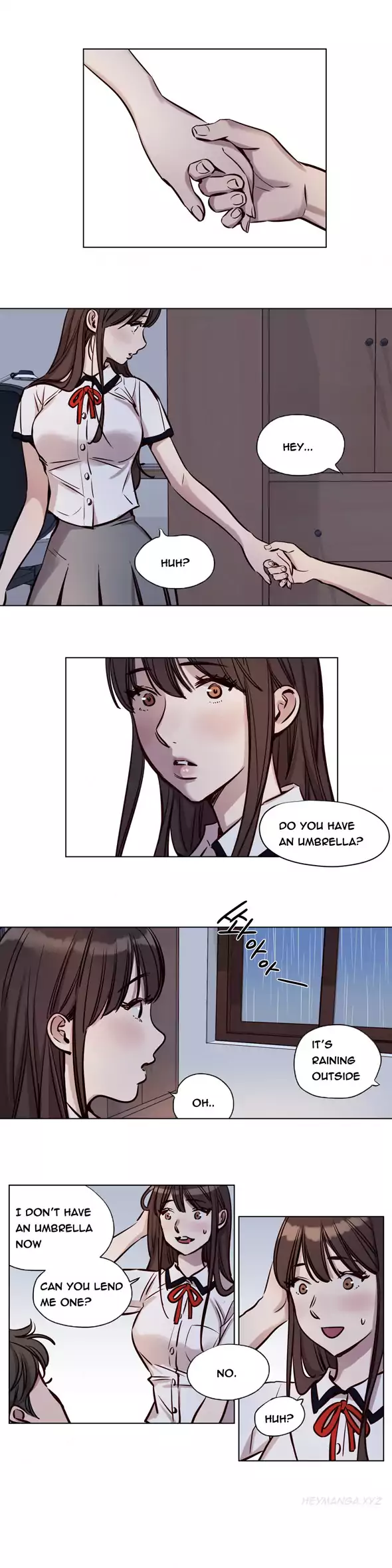 Redemption Camp Chapter 38 - page 6