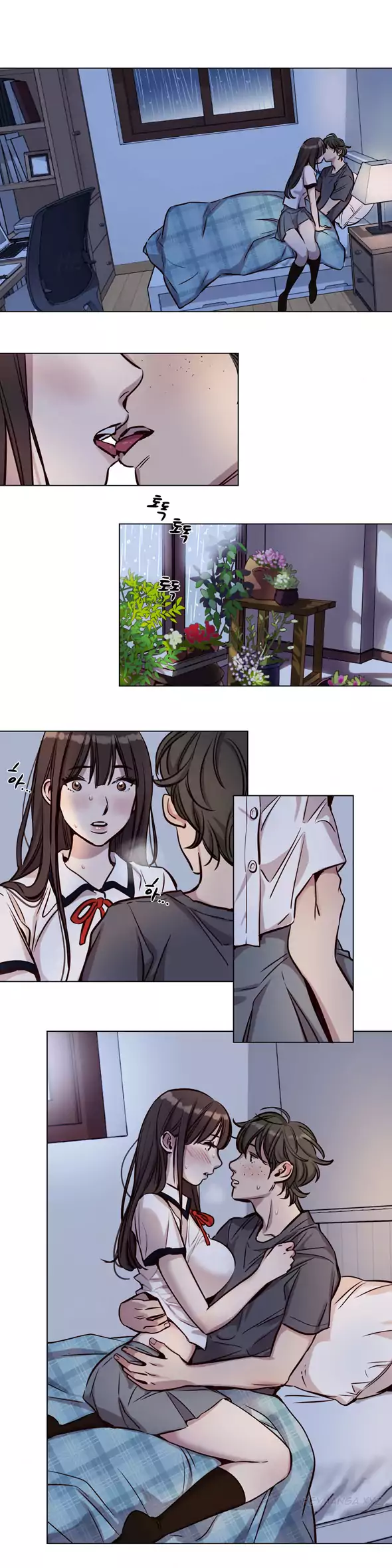 Redemption Camp Chapter 38 - page 8