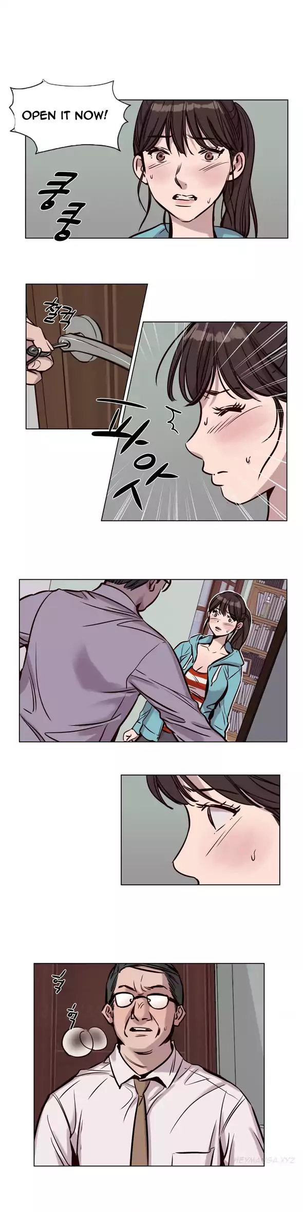 Redemption Camp Chapter 39 - page 1