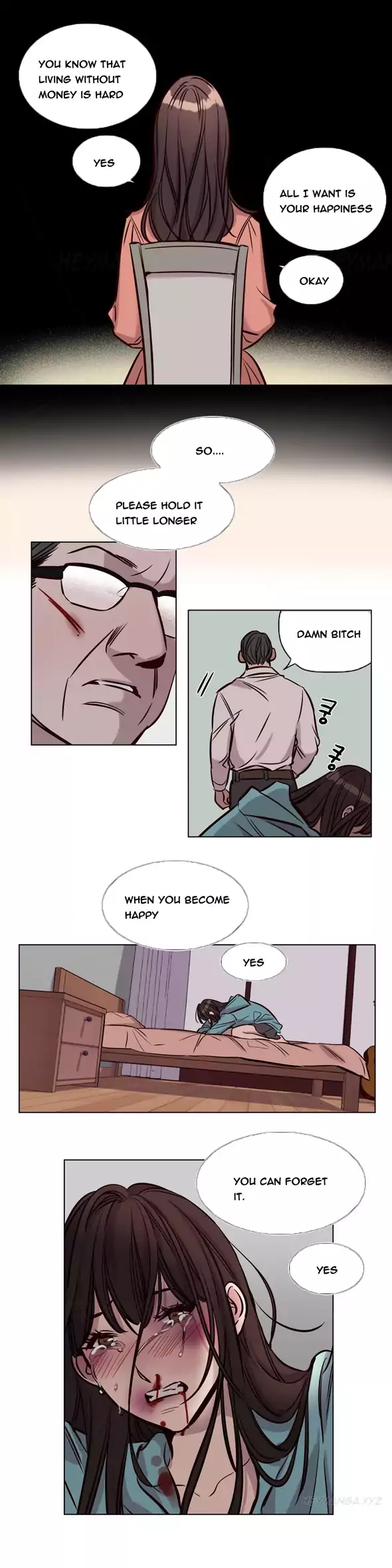 Redemption Camp Chapter 39 - page 12