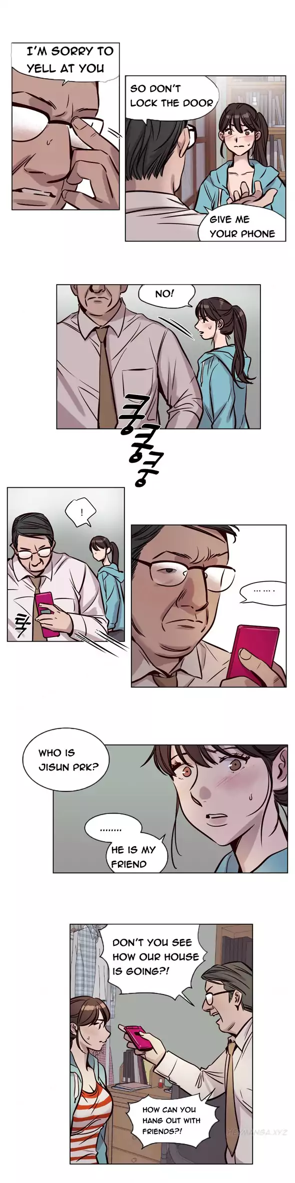 Redemption Camp Chapter 39 - page 2