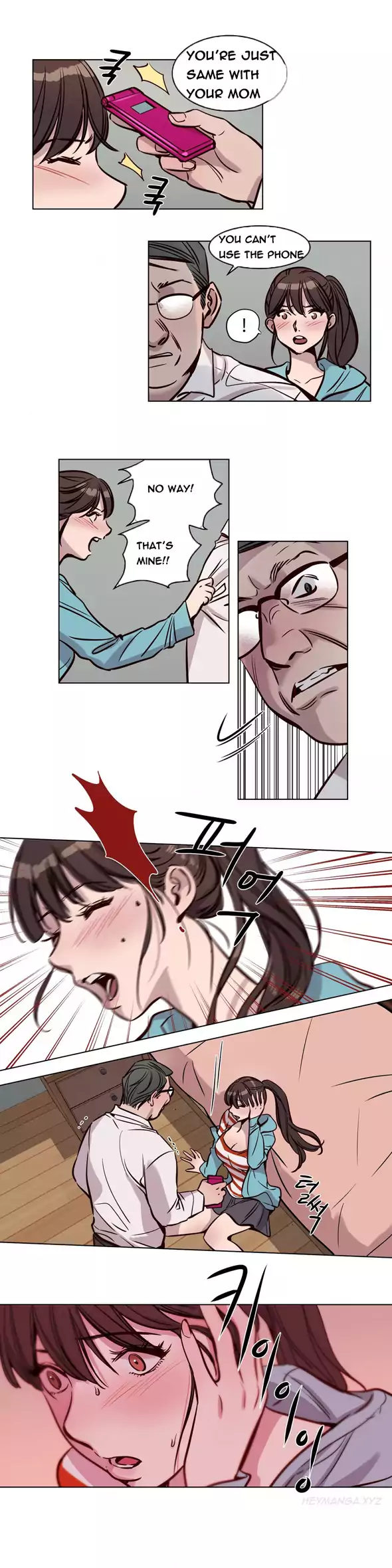 Redemption Camp Chapter 39 - page 3