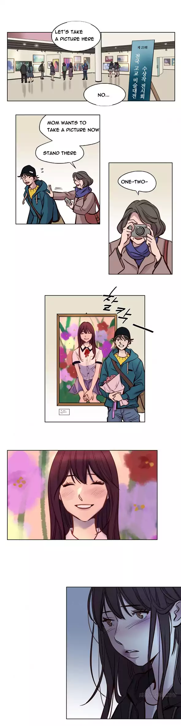 Redemption Camp Chapter 40 - page 1