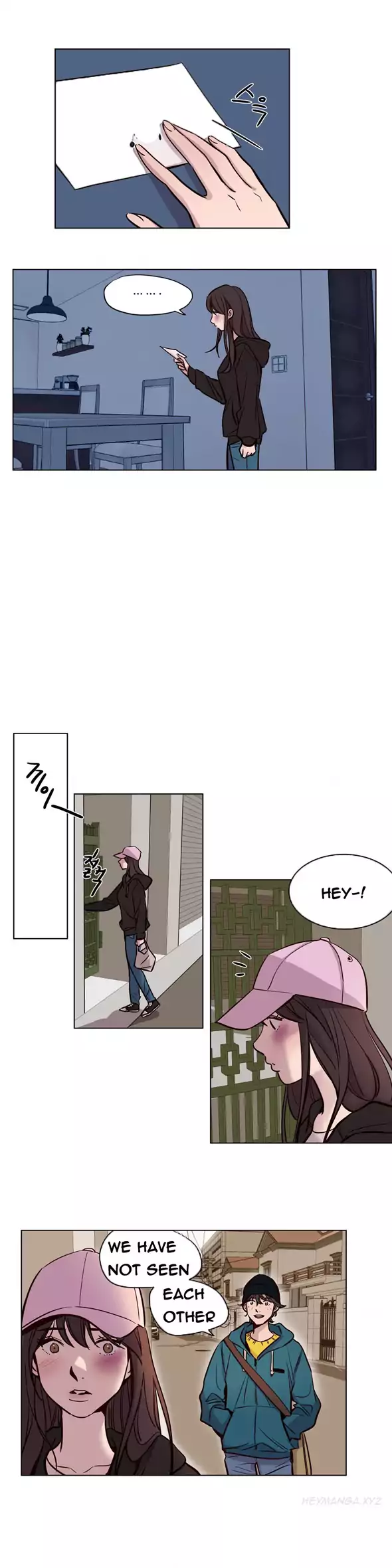 Redemption Camp Chapter 40 - page 2