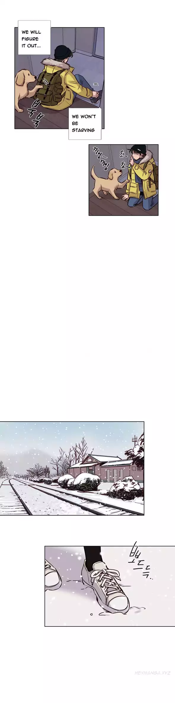 Redemption Camp Chapter 40 - page 7