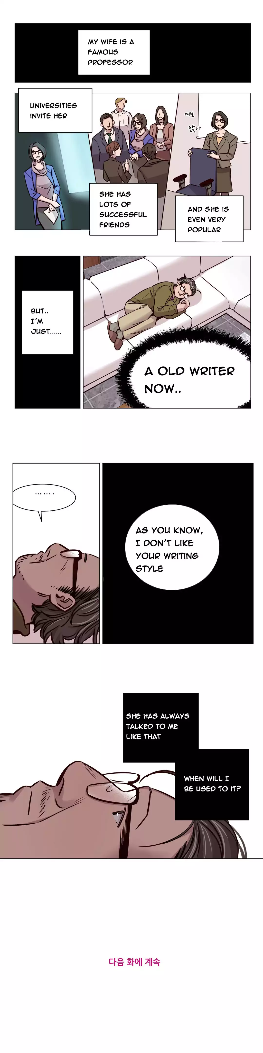 Redemption Camp Chapter 41 - page 10