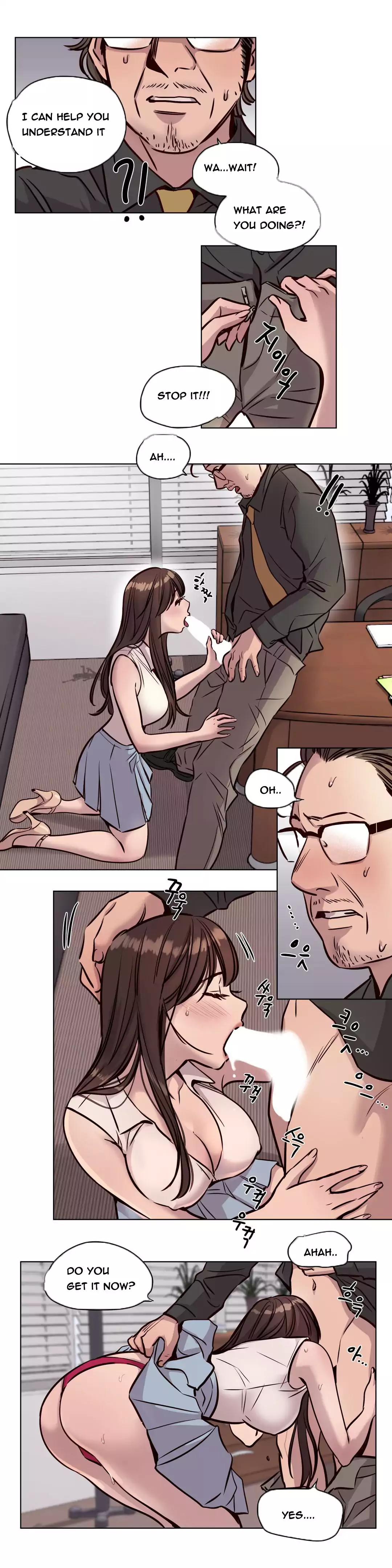 Redemption Camp Chapter 41 - page 3