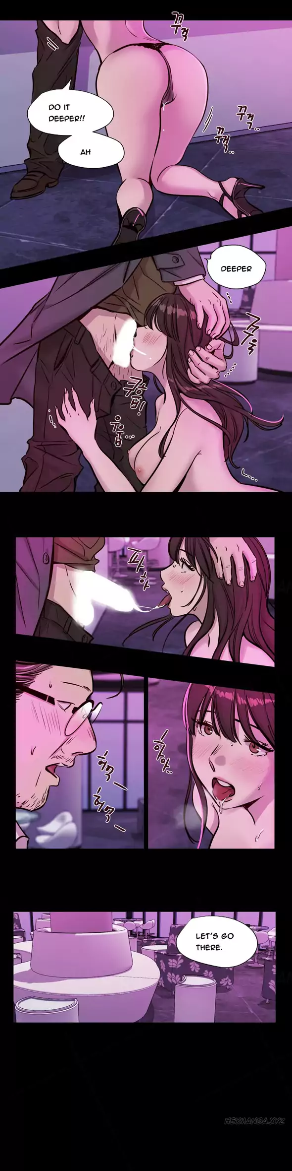 Redemption Camp Chapter 43 - page 4