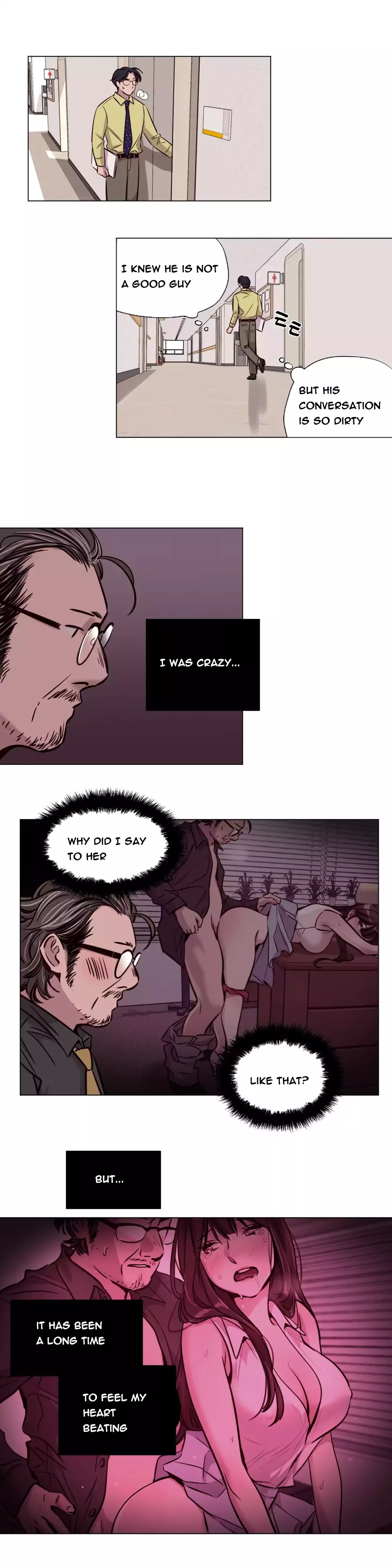 Redemption Camp Chapter 44 - page 3