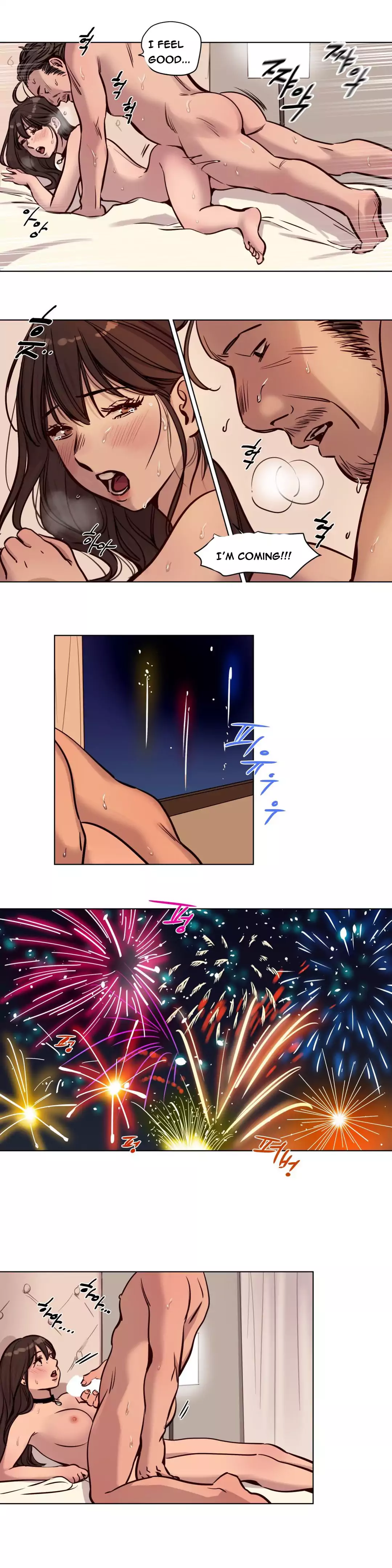 Redemption Camp Chapter 44 - page 7