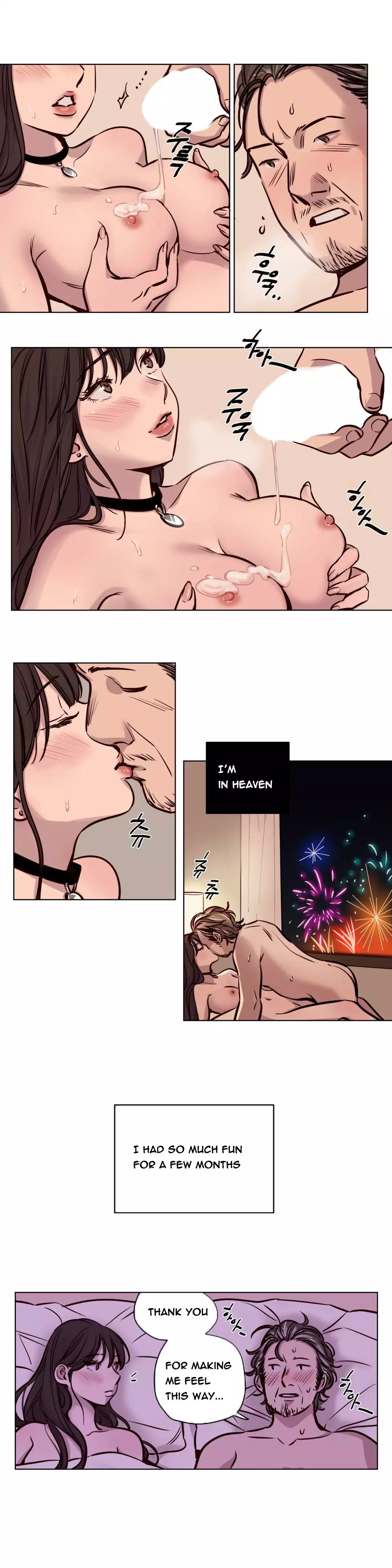 Redemption Camp Chapter 44 - page 8