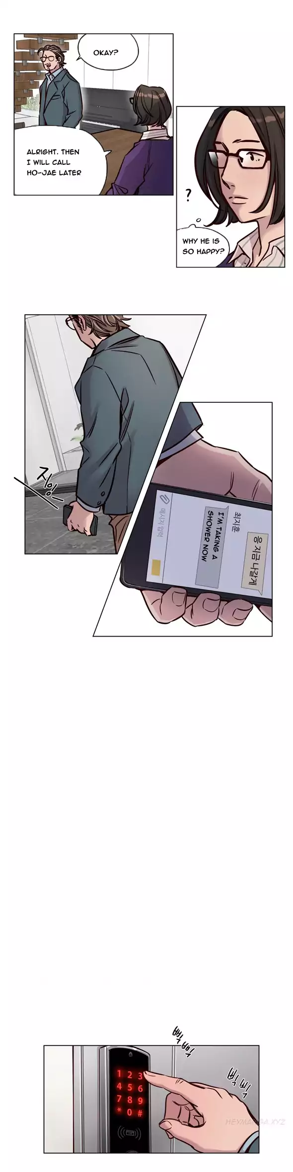 Redemption Camp Chapter 45 - page 3