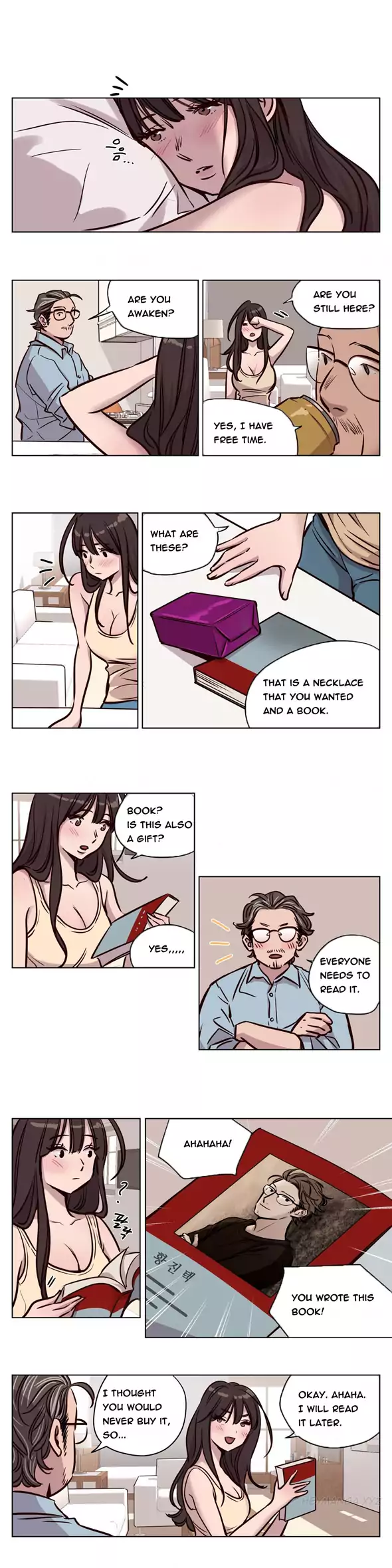 Redemption Camp Chapter 45 - page 6