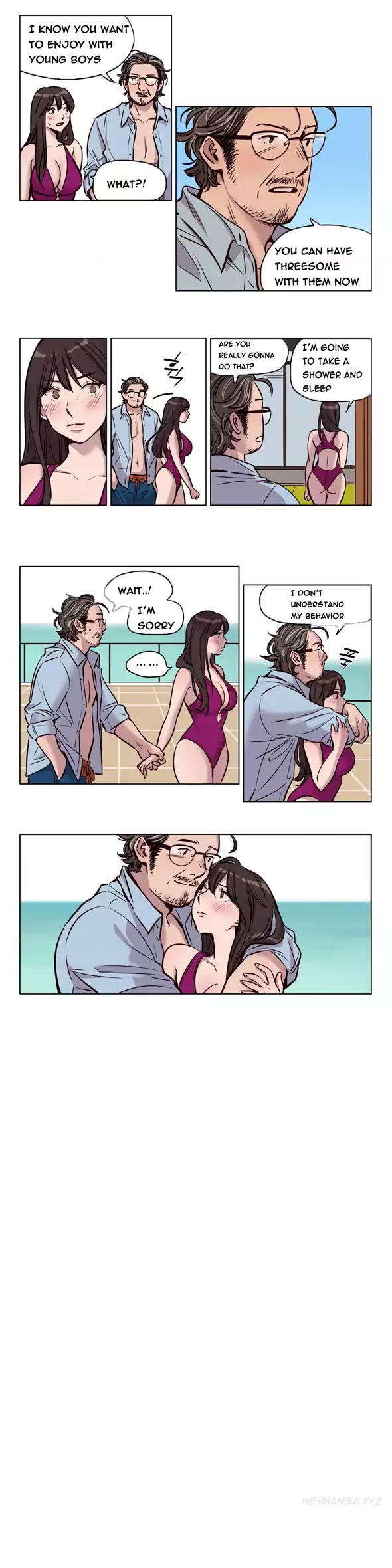 Redemption Camp Chapter 46 - page 7