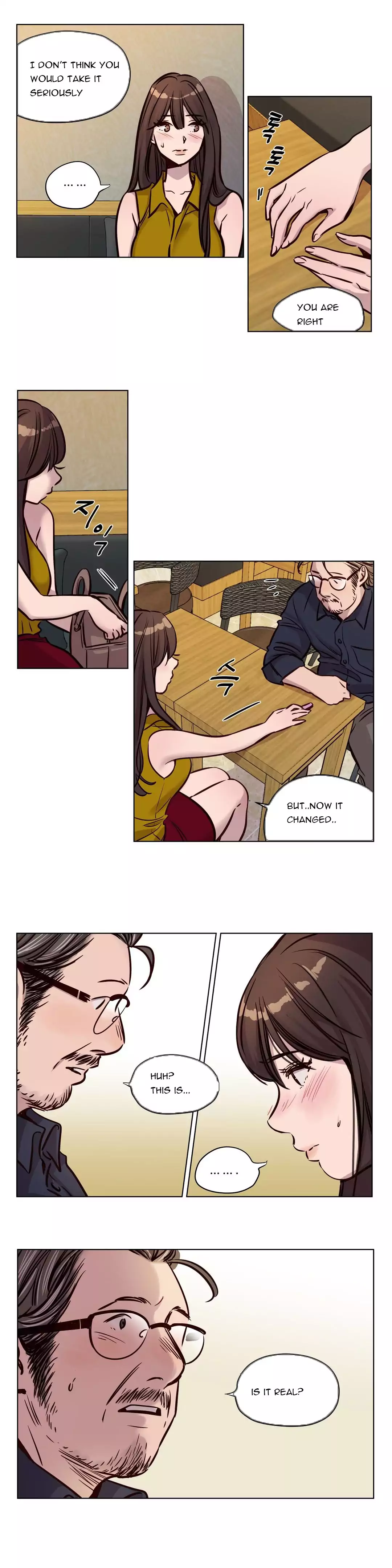 Redemption Camp Chapter 47 - page 8