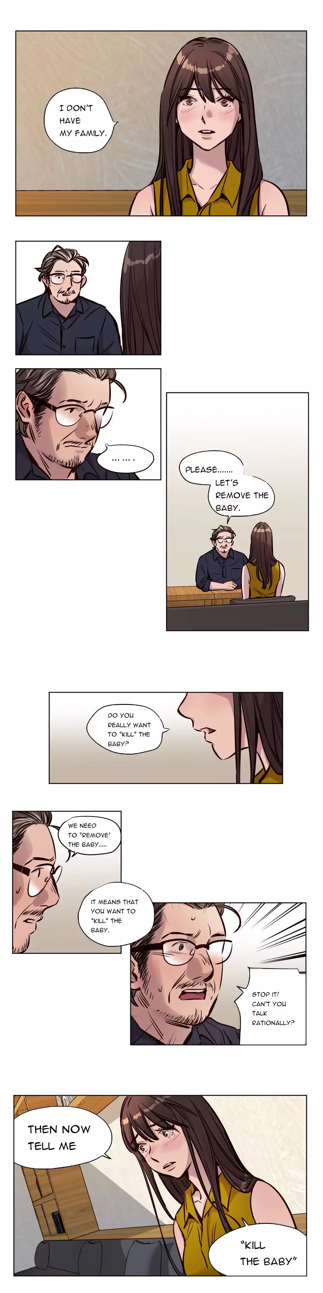 Redemption Camp Chapter 48 - page 3