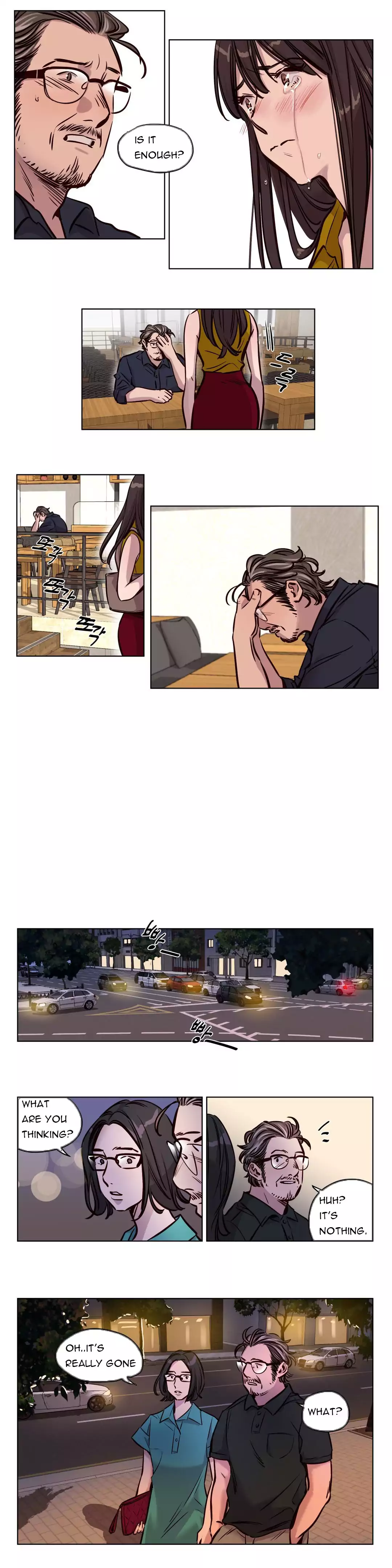 Redemption Camp Chapter 48 - page 5