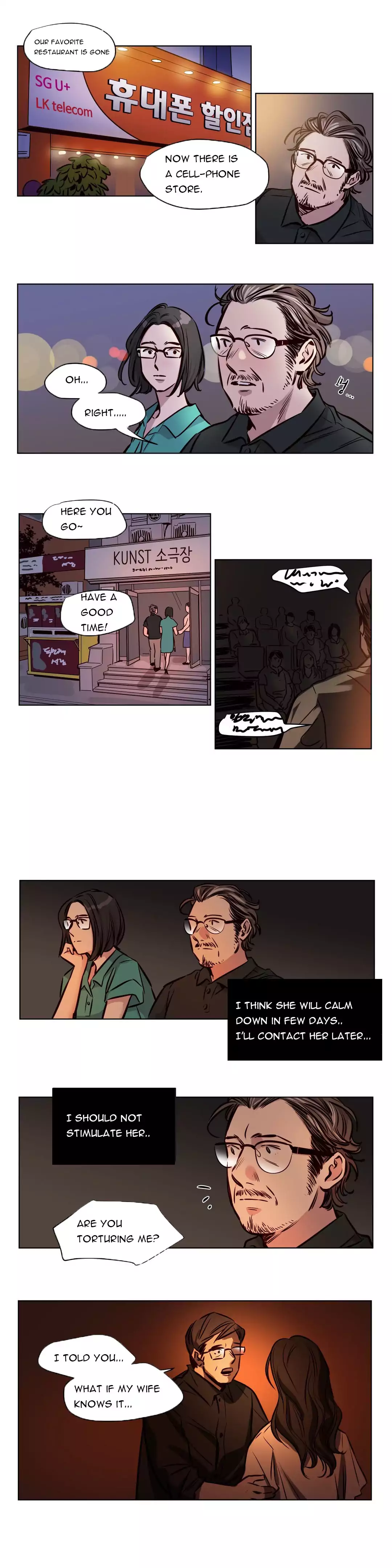 Redemption Camp Chapter 48 - page 6