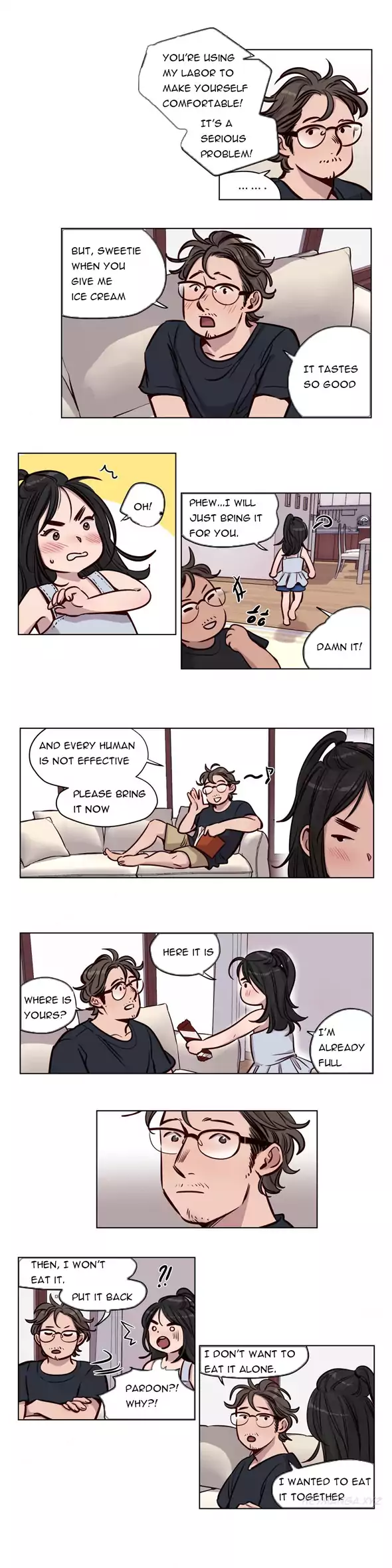 Redemption Camp Chapter 49 - page 2