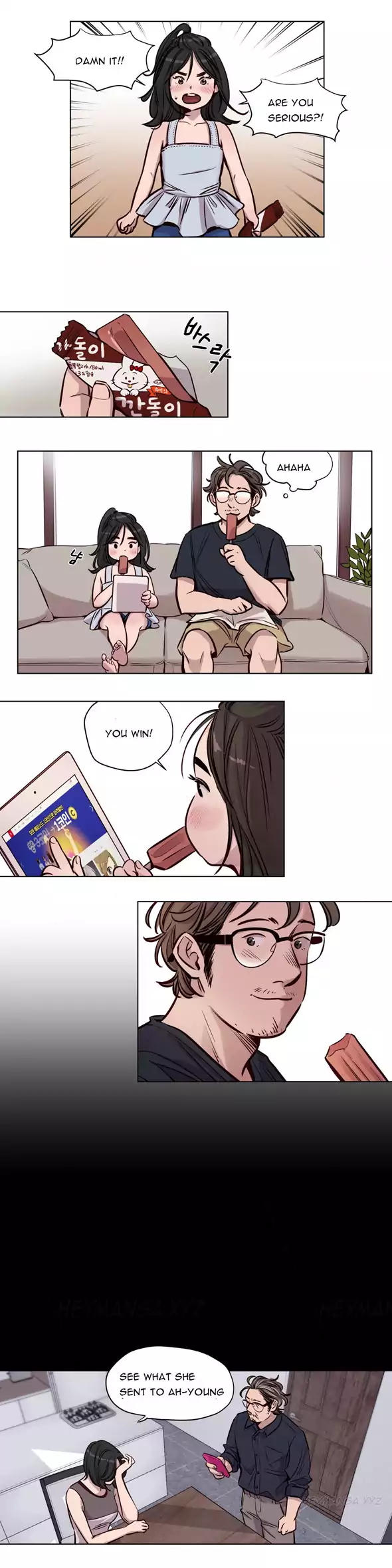 Redemption Camp Chapter 49 - page 3