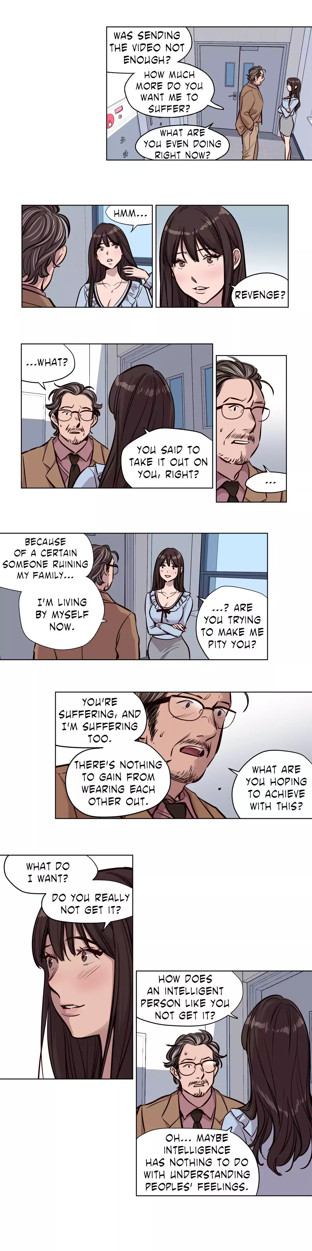 Redemption Camp Chapter 50 - page 10