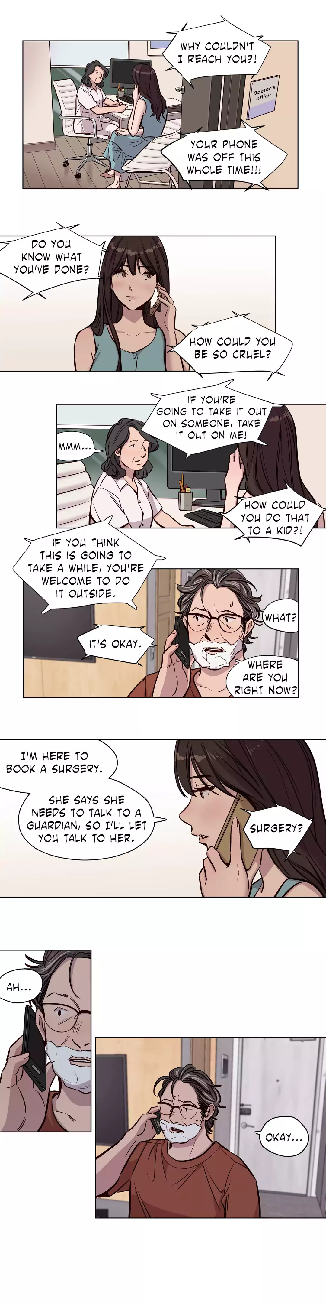 Redemption Camp Chapter 50 - page 3