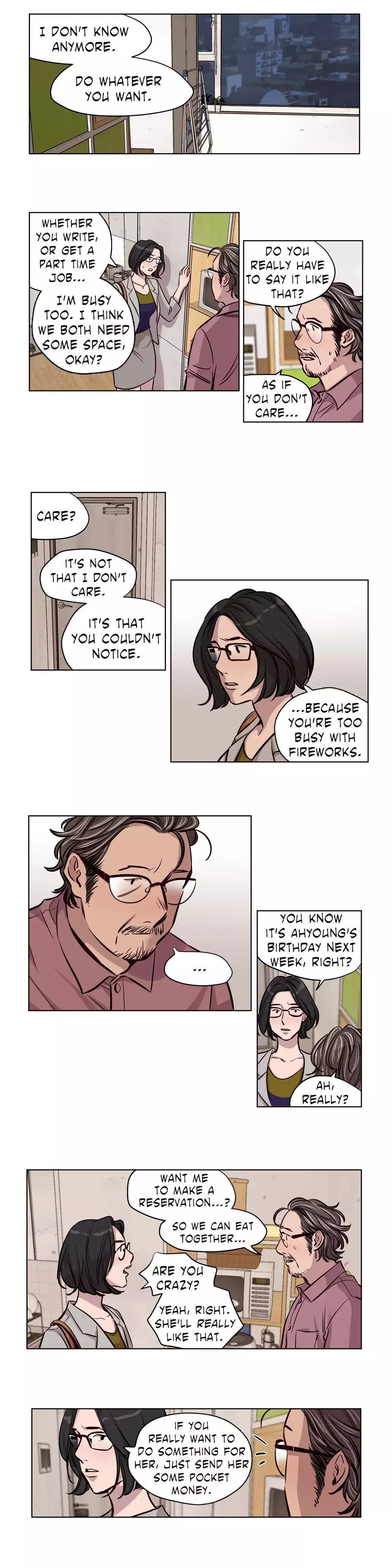 Redemption Camp Chapter 50 - page 6