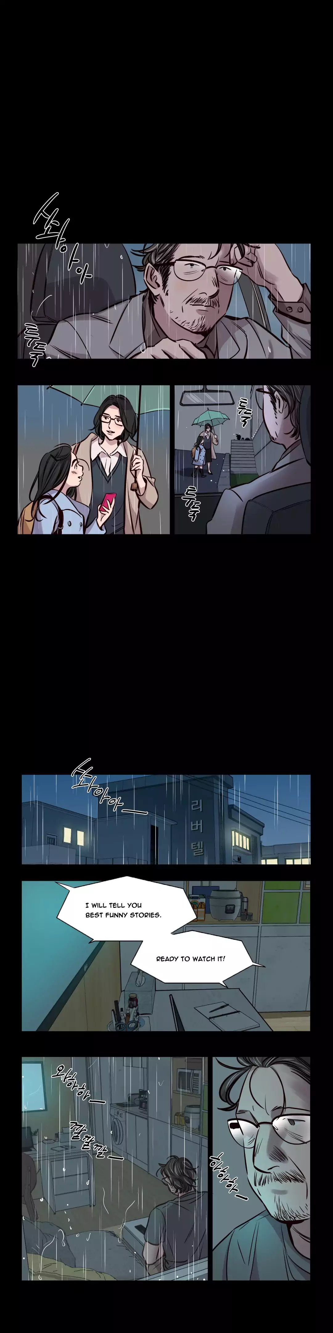 Redemption Camp Chapter 51 - page 1