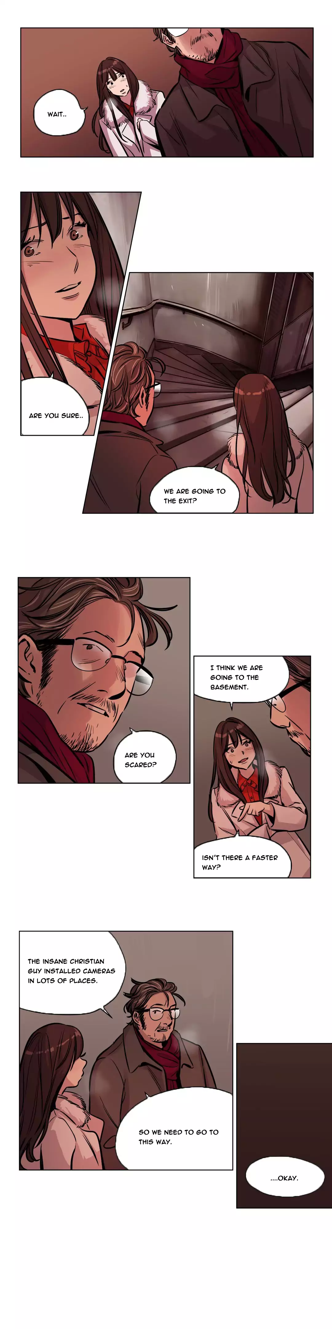 Redemption Camp Chapter 51 - page 6